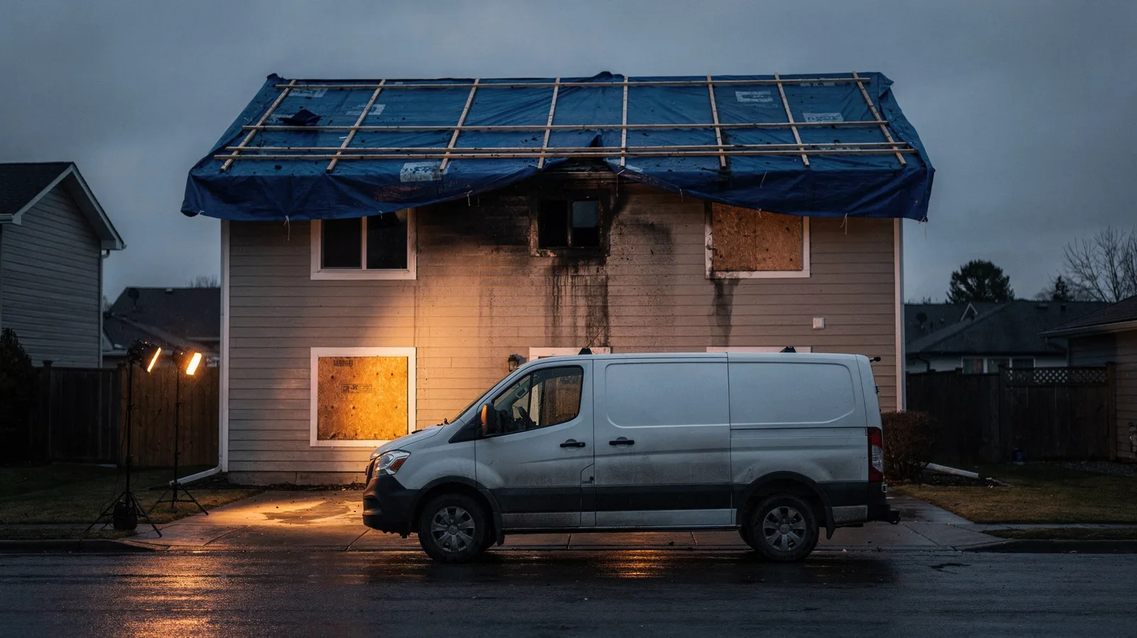 Fire Damage Restoration in East Syracuse, NY near me
